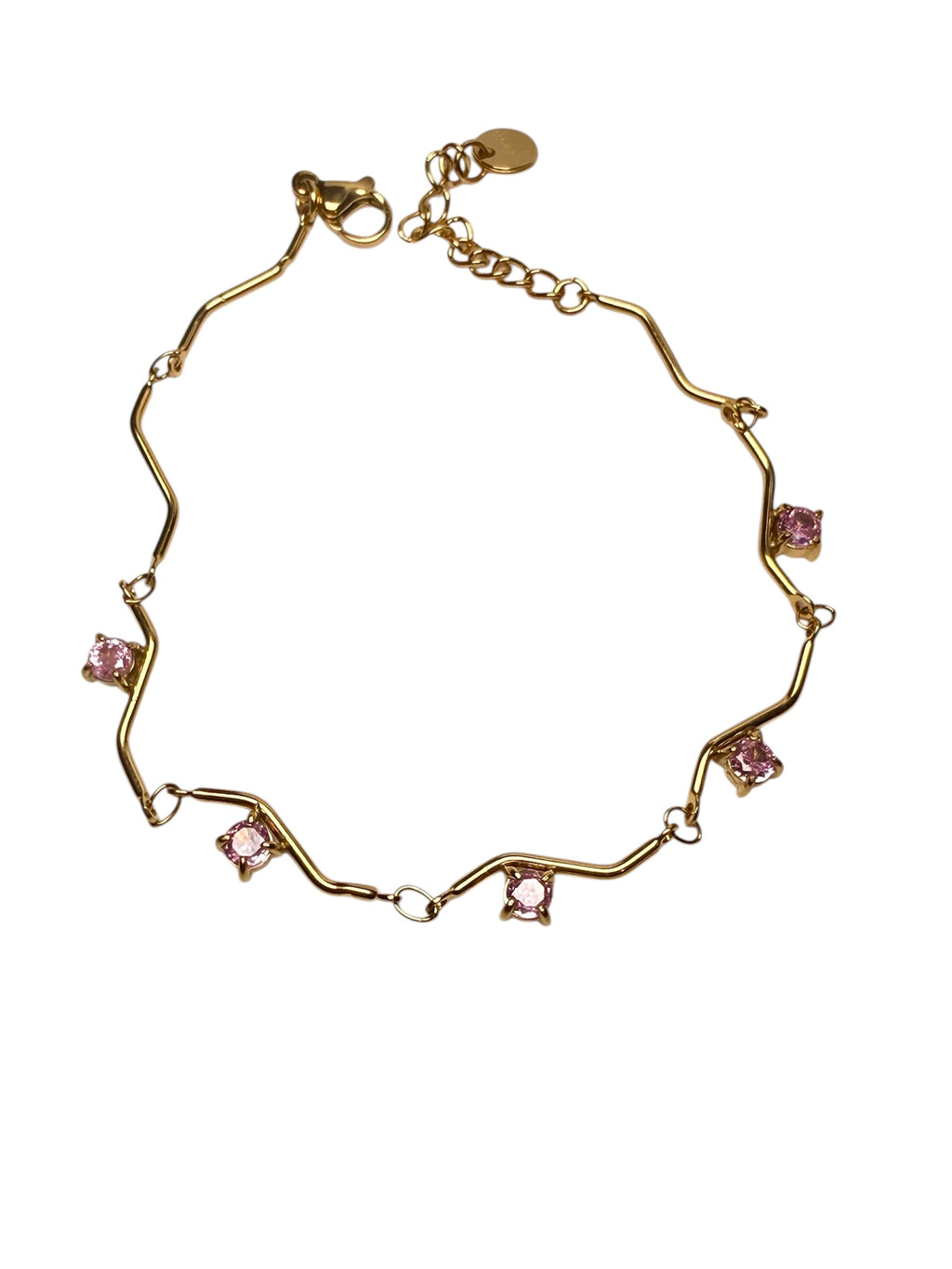 Bracciale Pink Pulse
