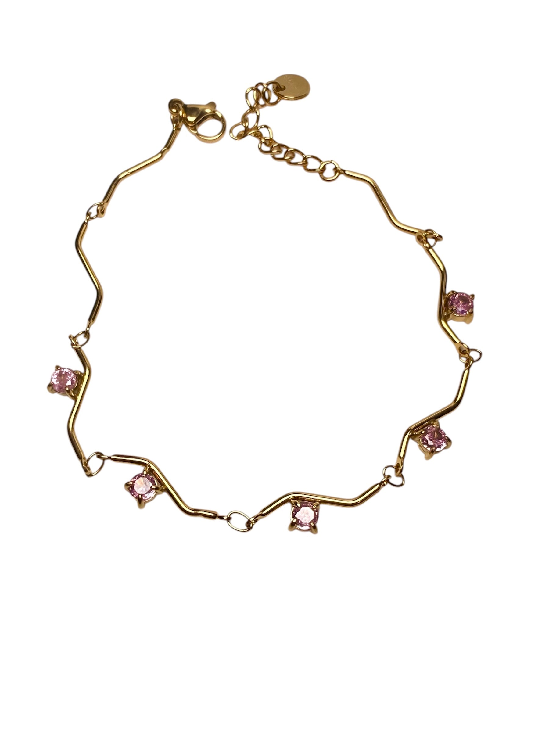 Bracciale Pink Pulse