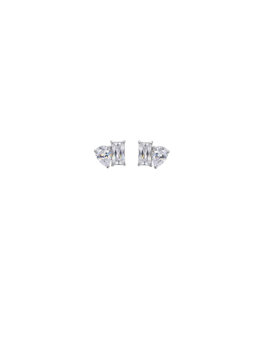 Orecchini Duet Crystal