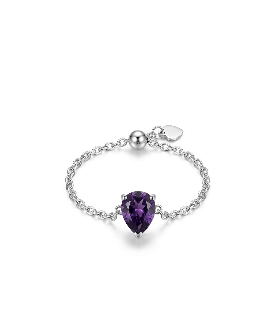 Anello Violet Slide