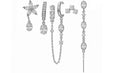 Set 5 orecchini Astraea