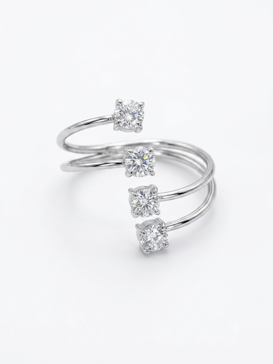 Anello Vortice di Luce