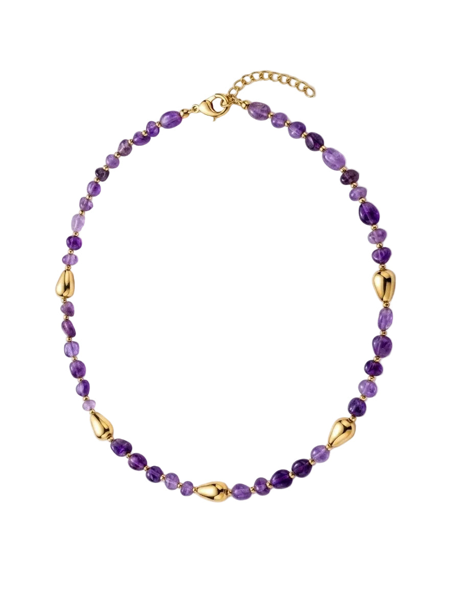 Collana Goccia d'Aura