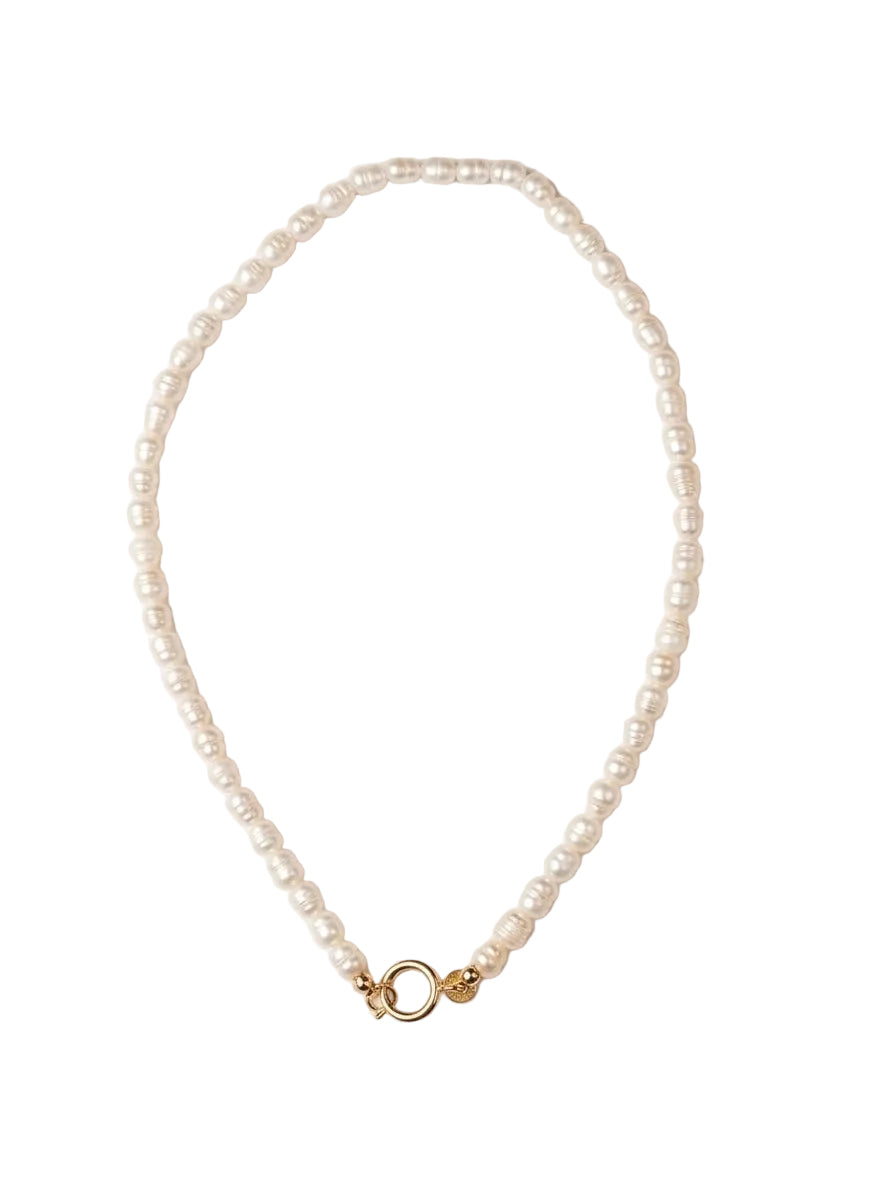 Collana Perla Marina