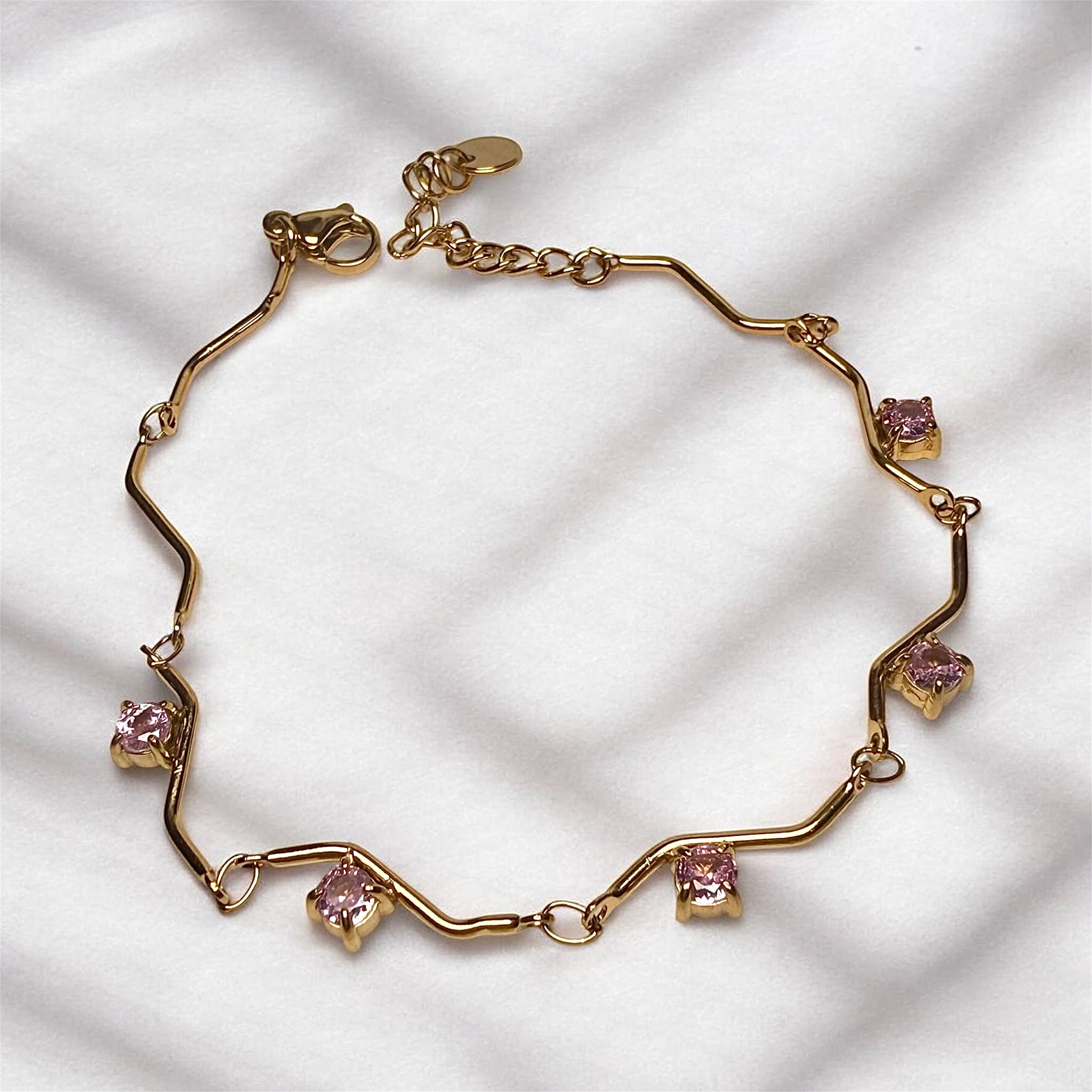 Bracciale Pink Pulse