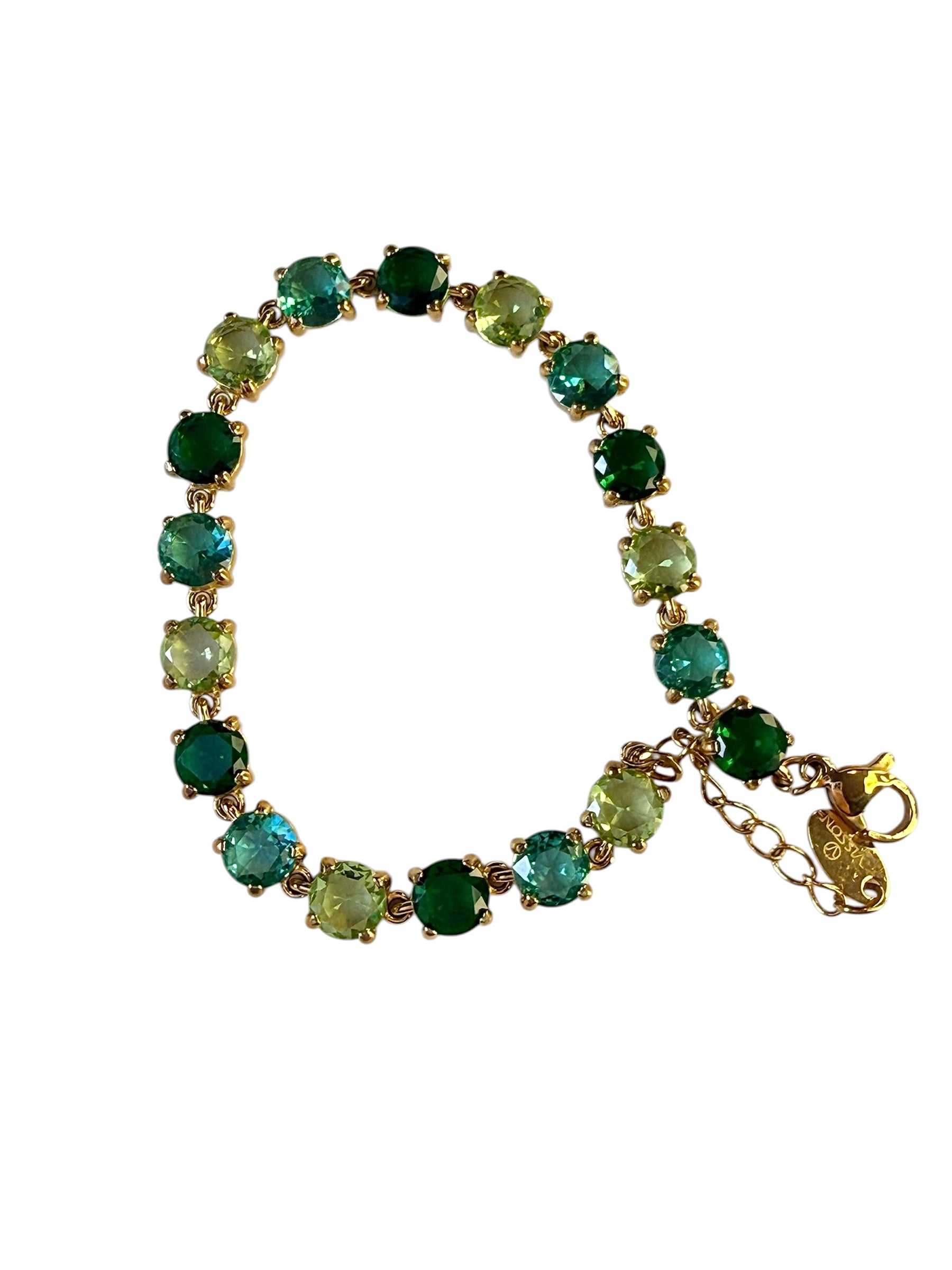 Bracciale Tennis Chroma Steel