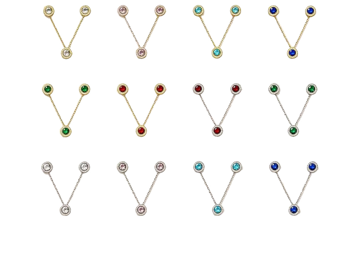 Collana Crystal Pop (orecchini in omaggio)