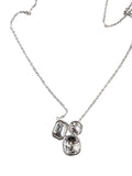 Collana Trio Crystal