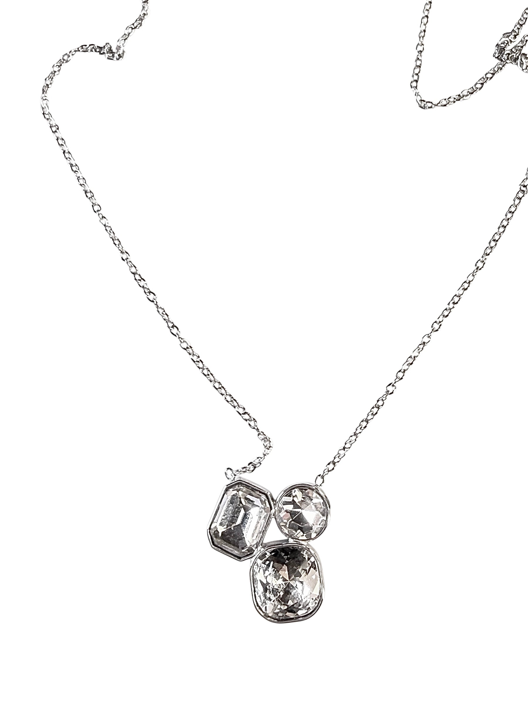 Collana Trio Crystal