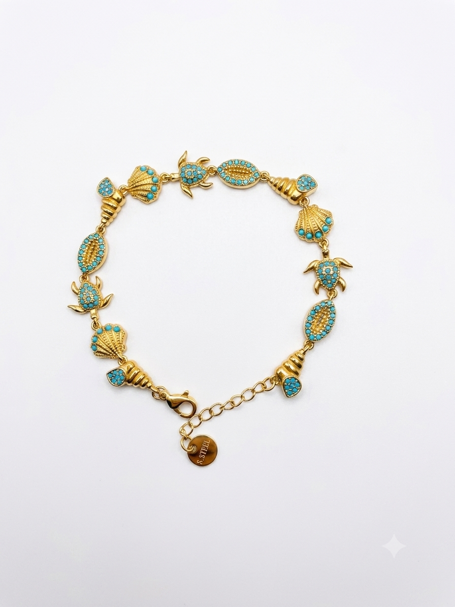 Bracciale Oceano Incantato