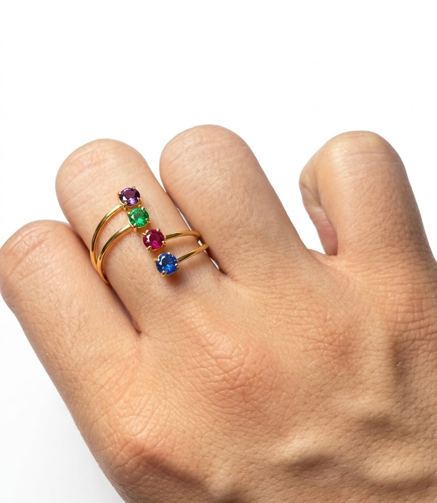 Anello Vortice di Luce