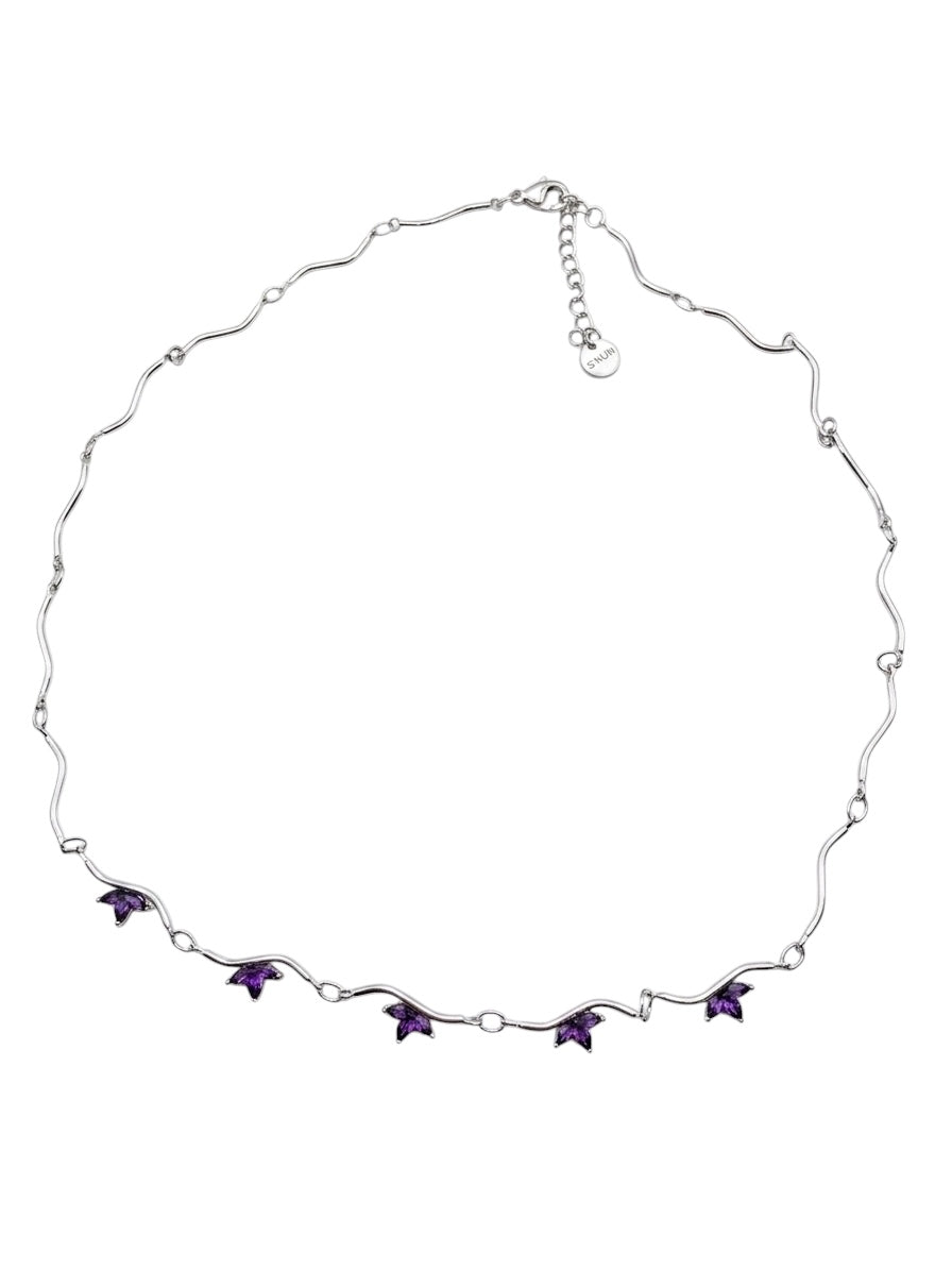 Collana Flora (anche a chocker)