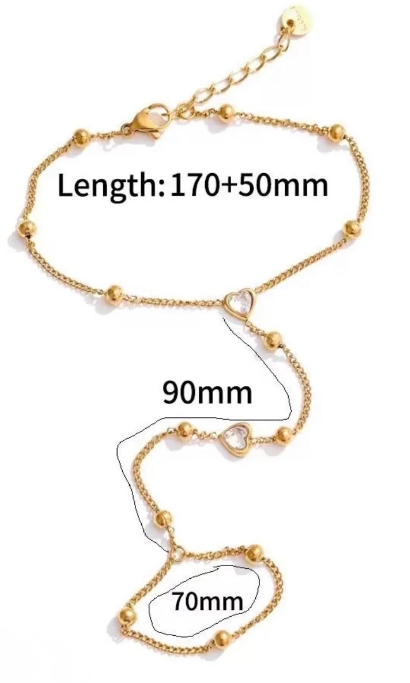 Baciamano Battito d'Oro