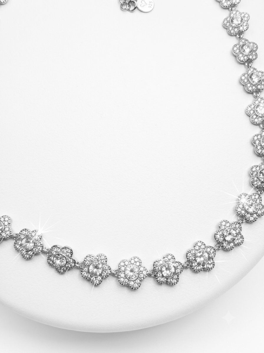 Collana Margherita Preziosa