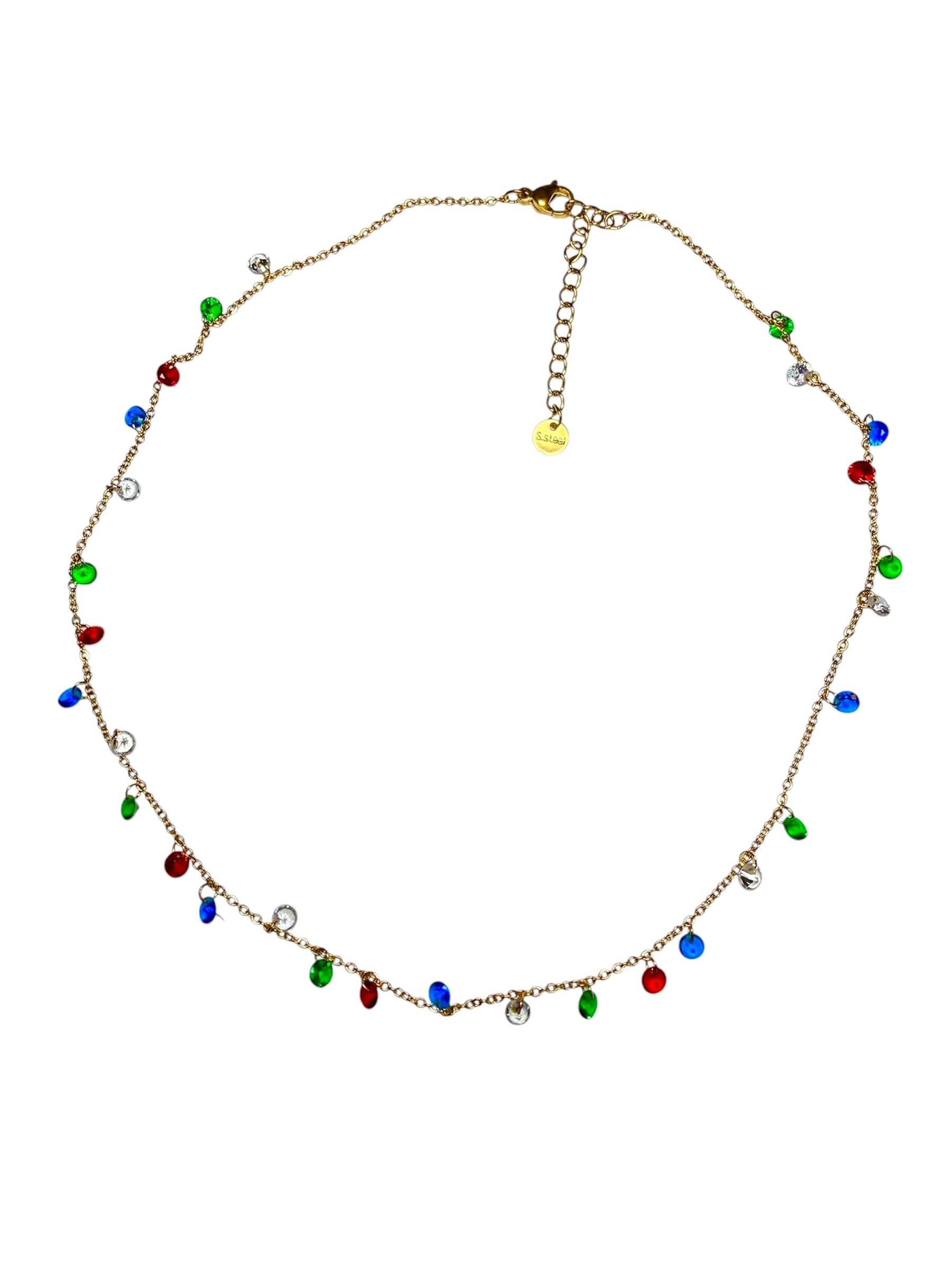 Collana Gocce di Luce