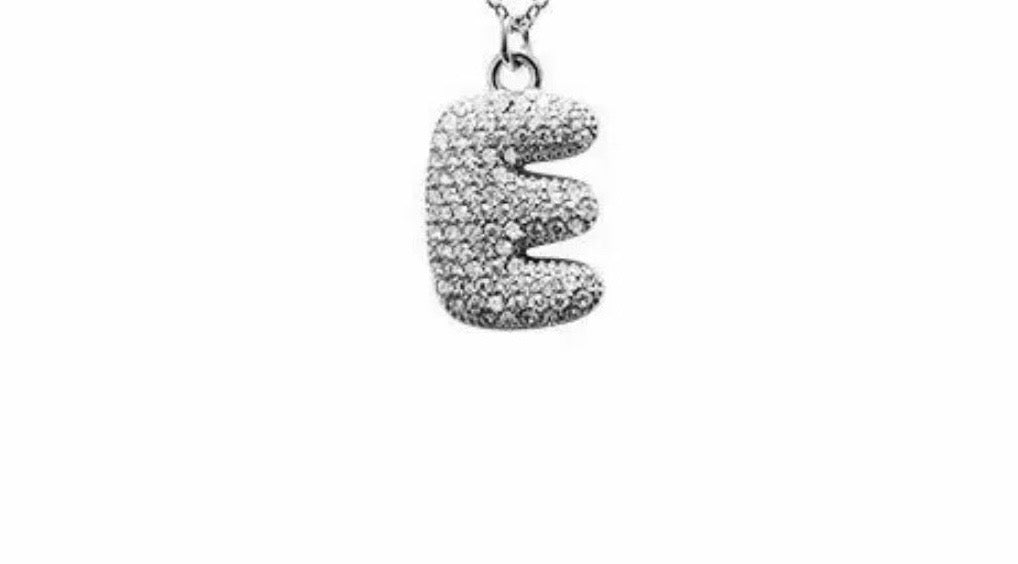 Charms Lettera