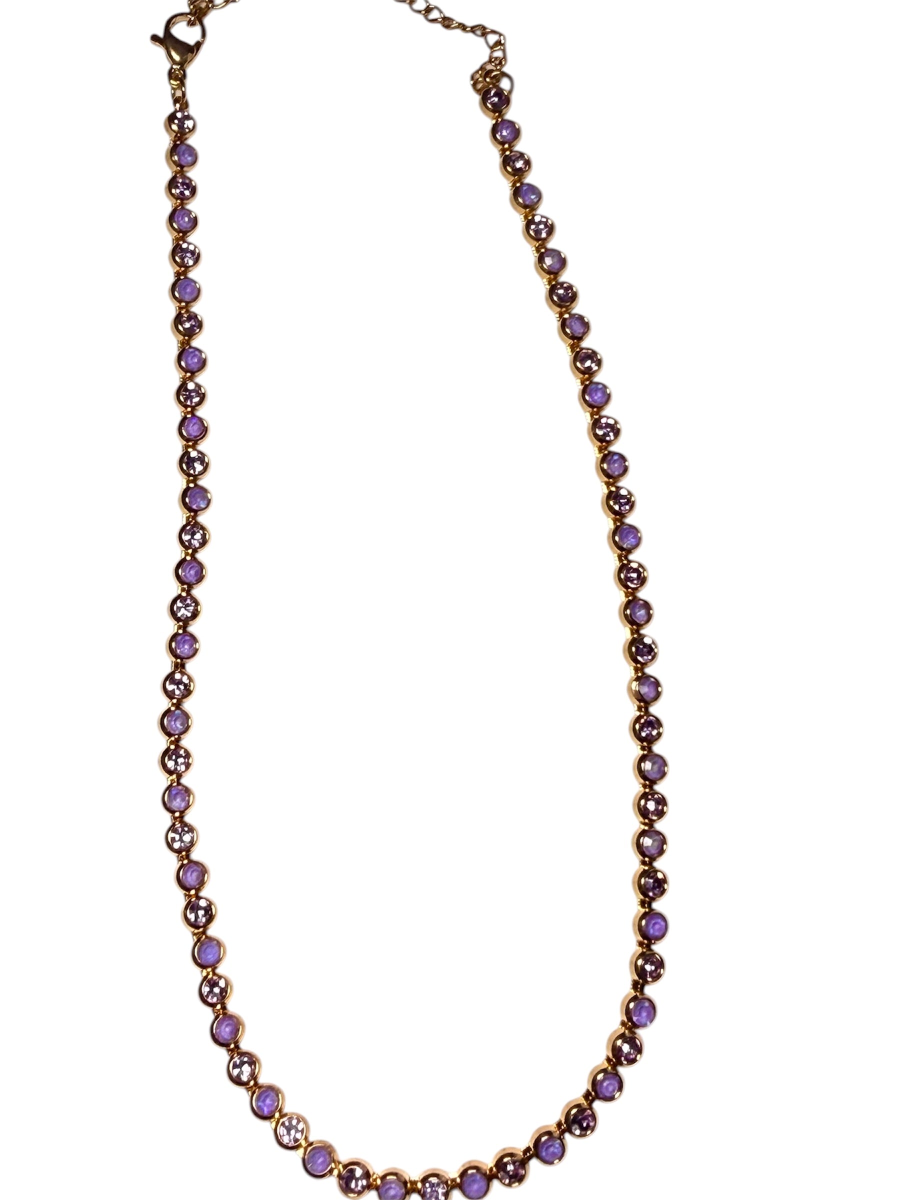 Collana Lavender Dream