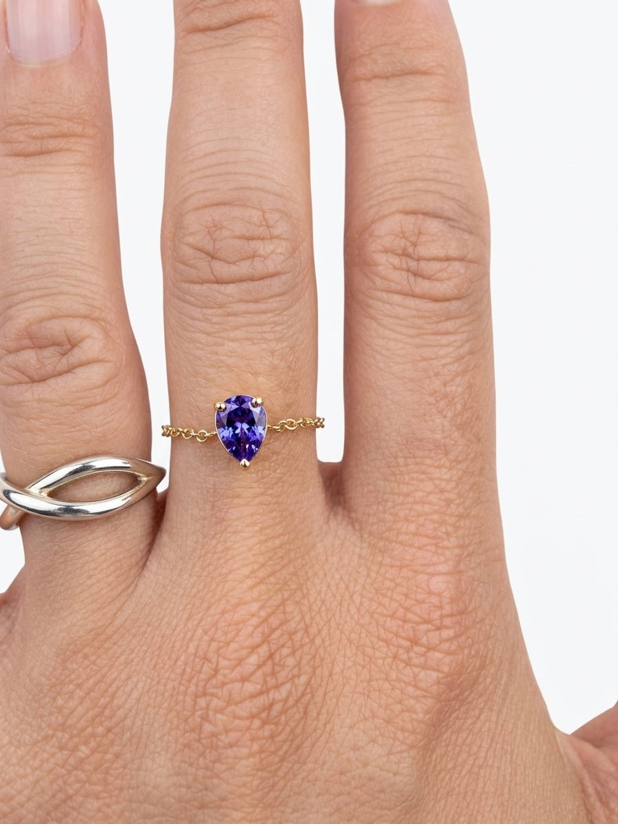 Anello Violet Slide