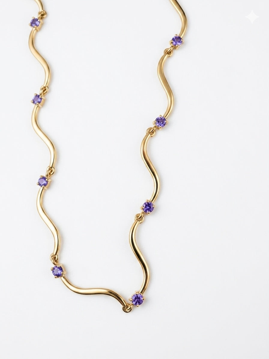 Collana Marea Lucente