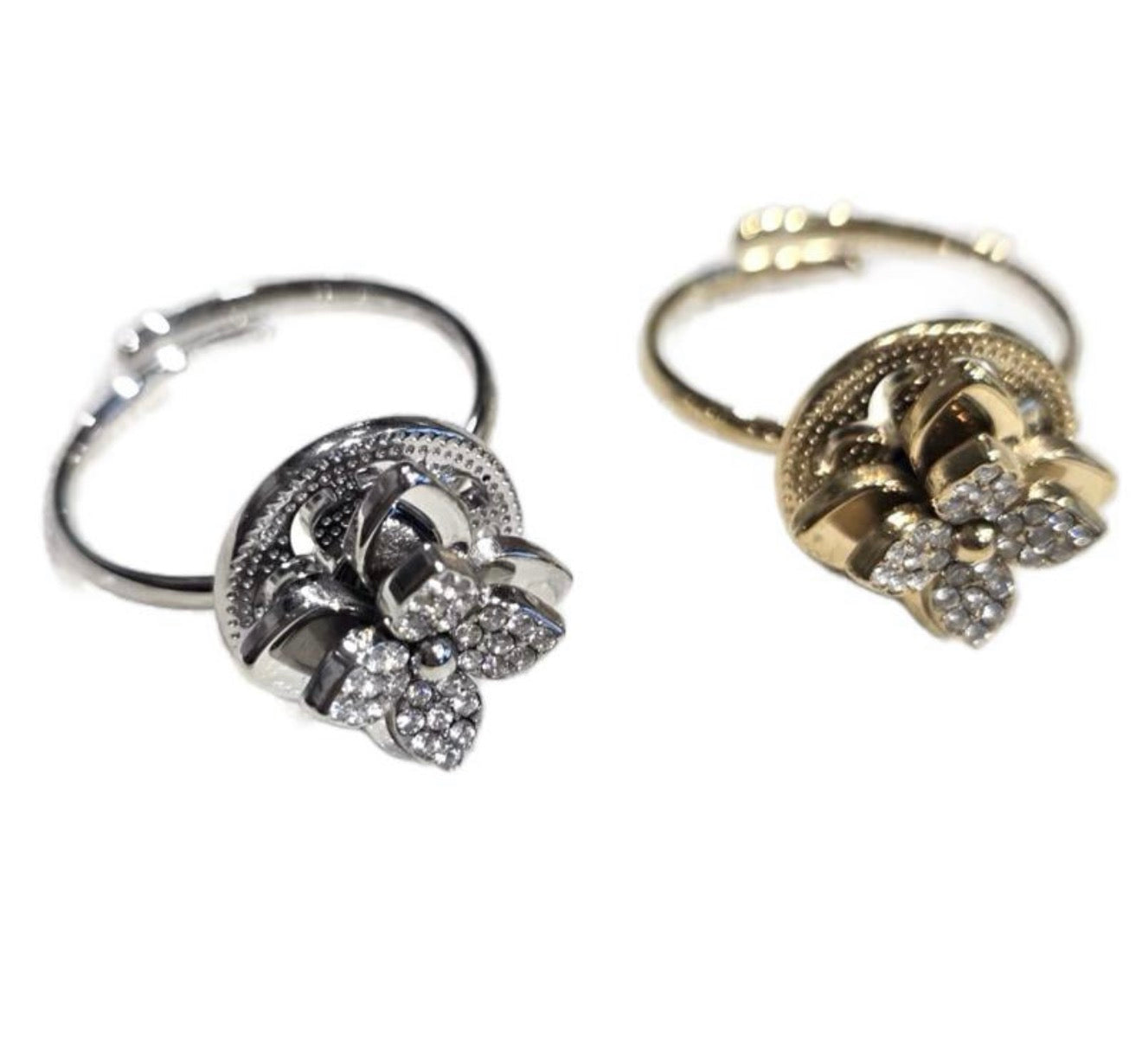 Anello girevole antistress