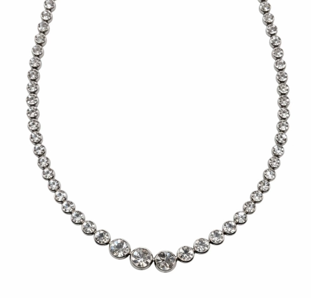 Collana Sfere di Luce