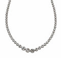 Collana Sfere di Luce