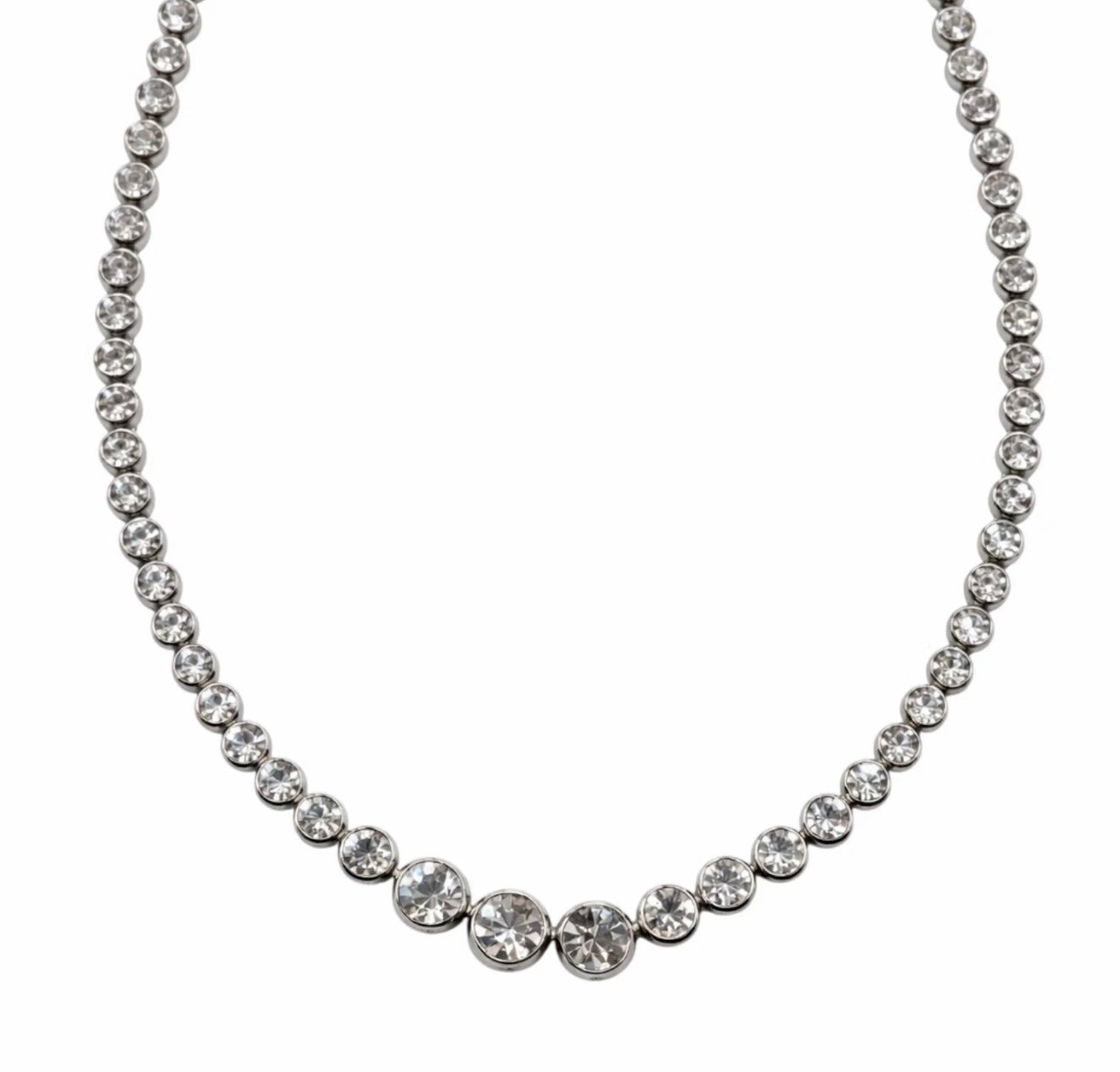 Collana Sfere di Luce