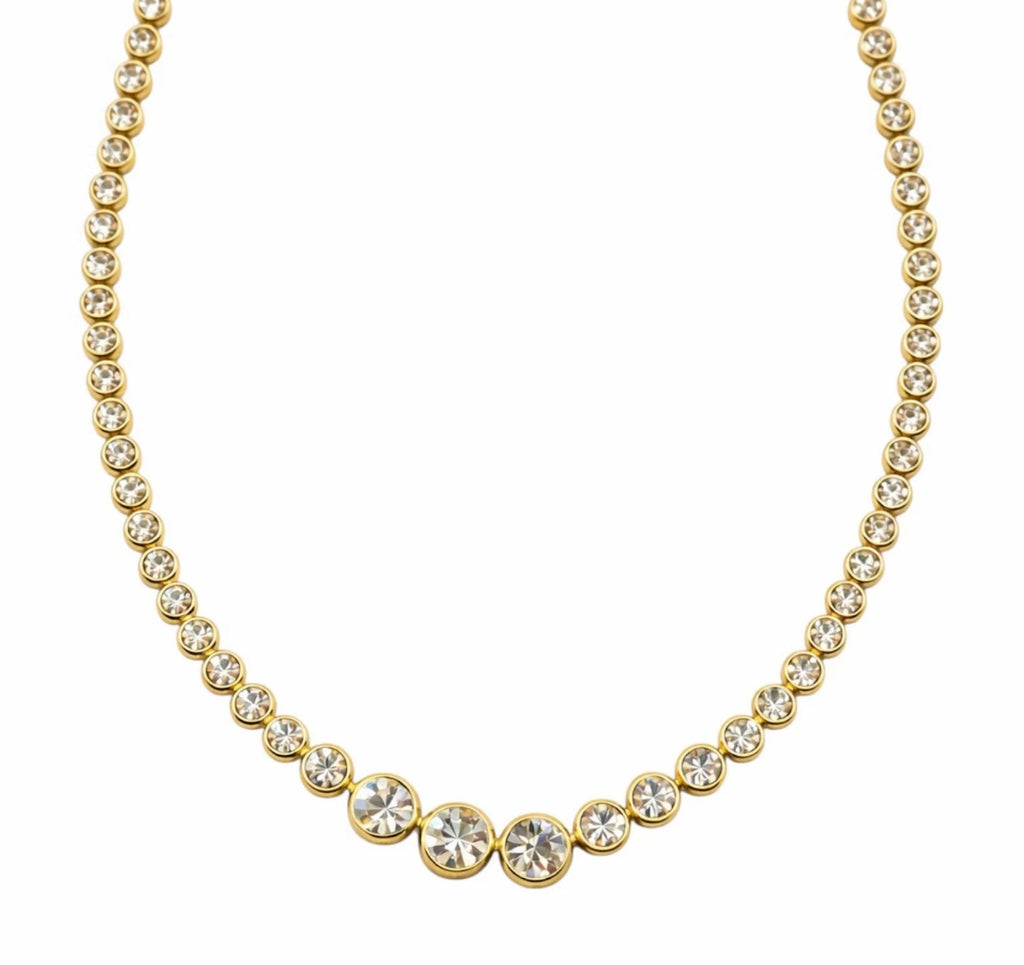 Collana Sfere di Luce