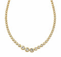 Collana Sfere di Luce