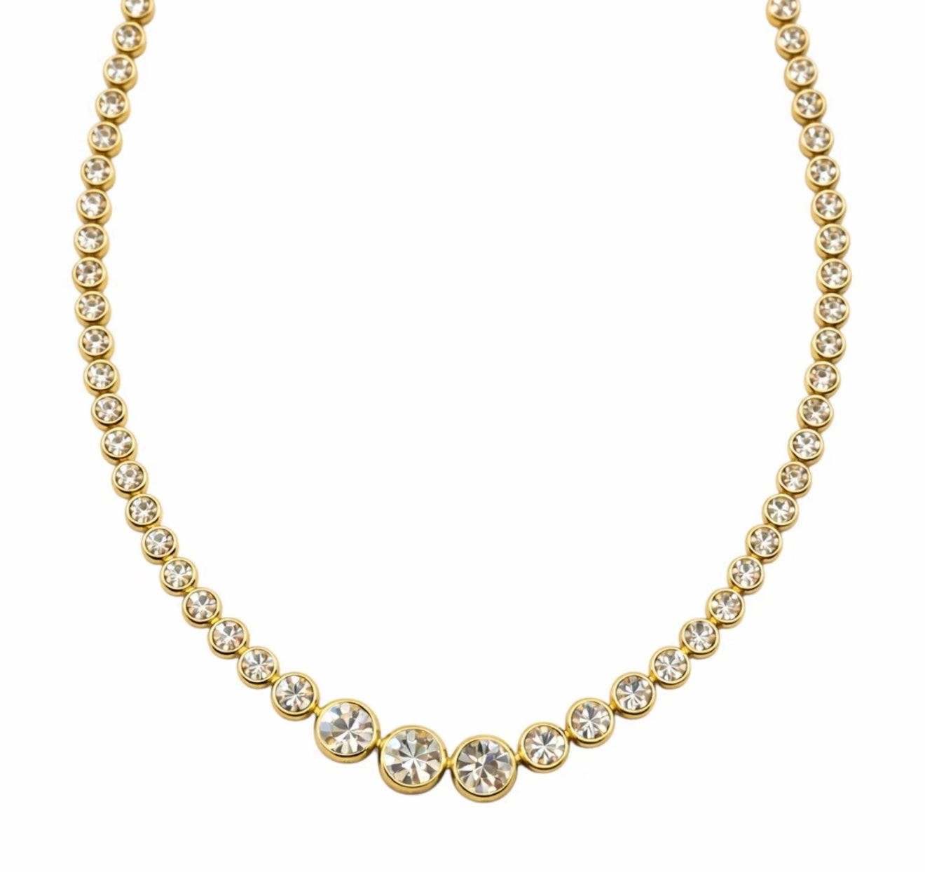 Collana Sfere di Luce