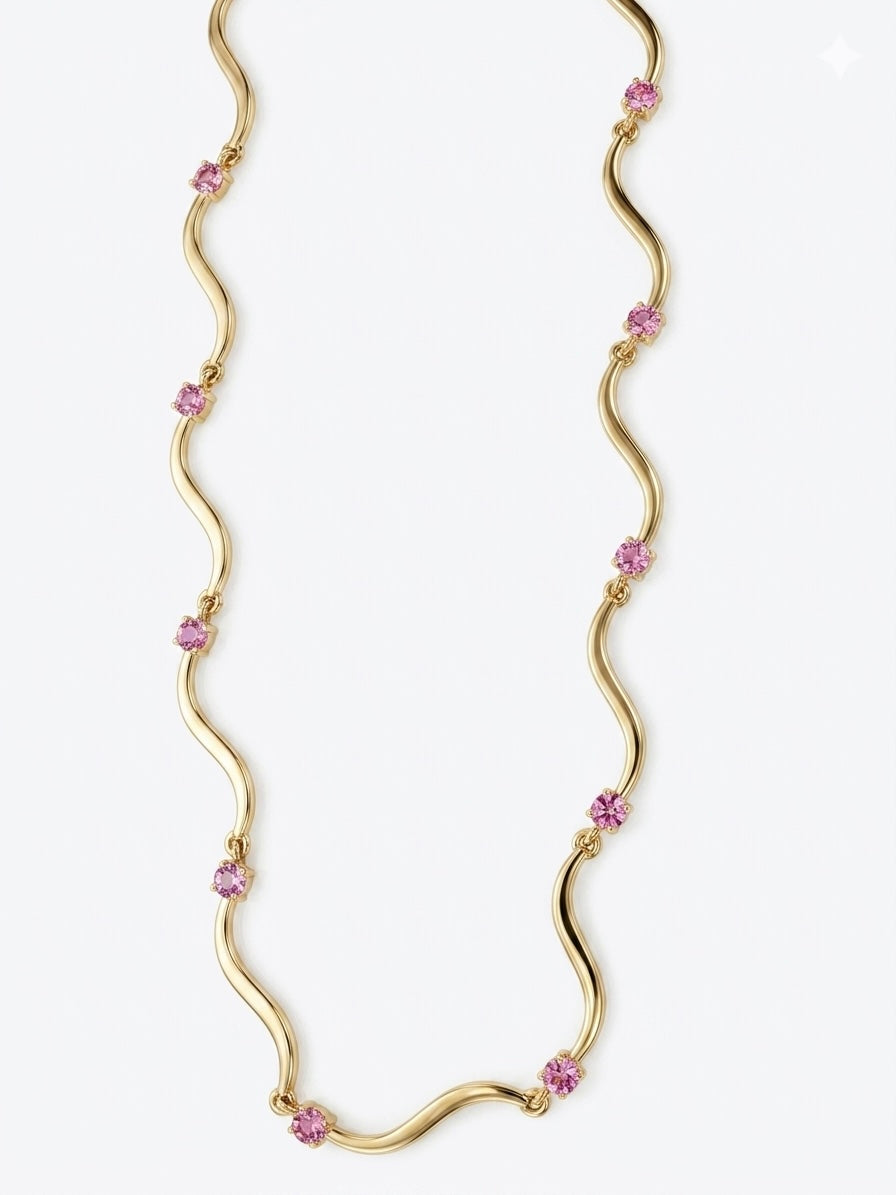 Collana Marea Lucente