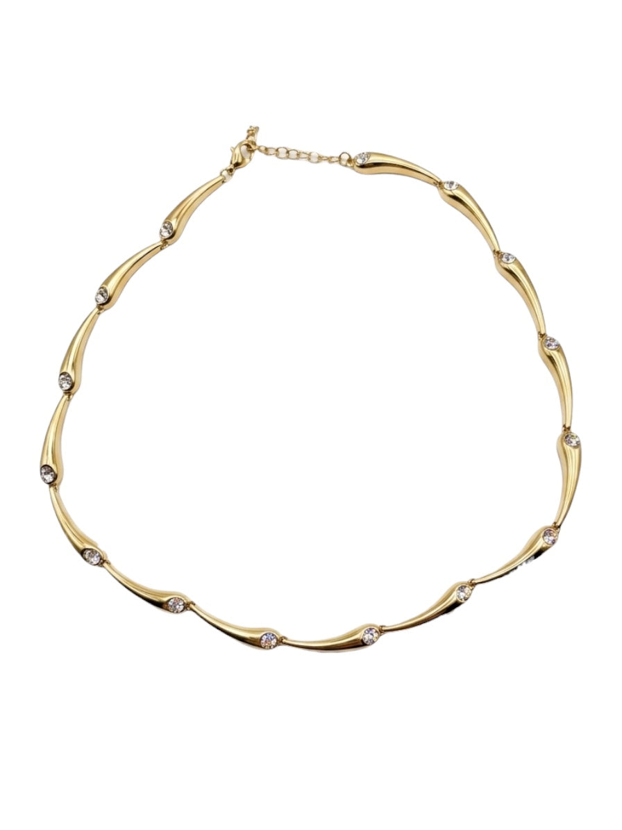 Collana Lumina Teardrop