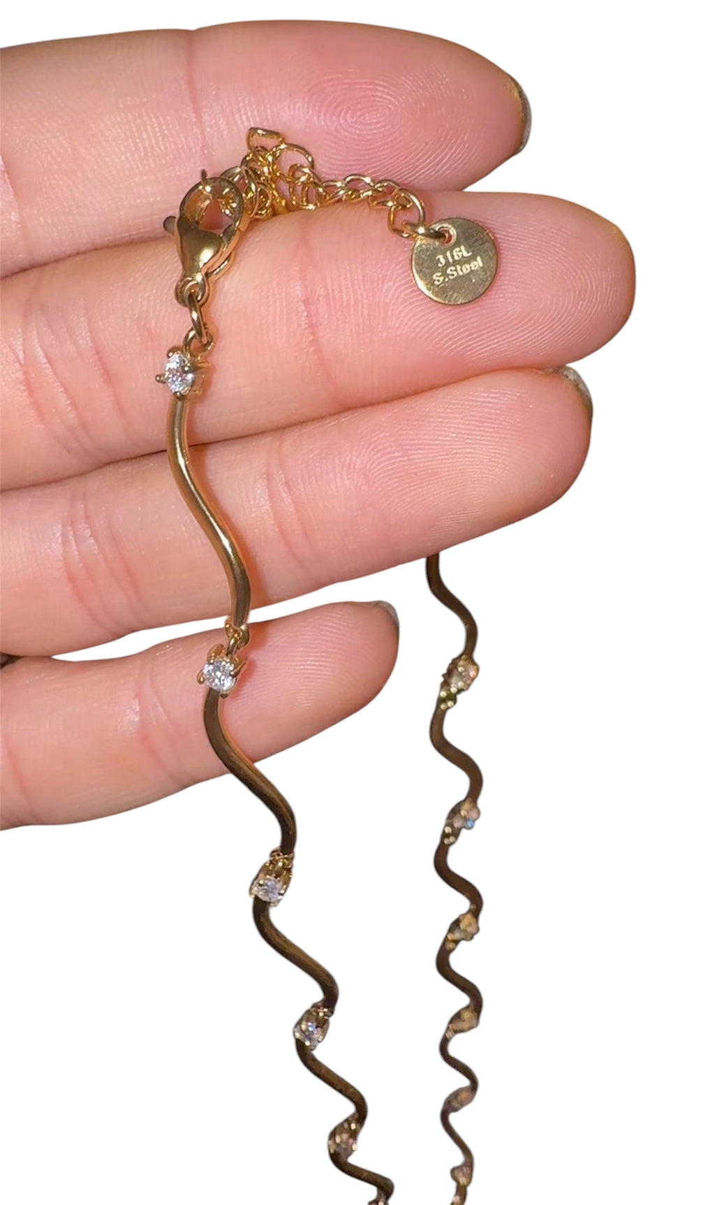 Collana Marea Lucente