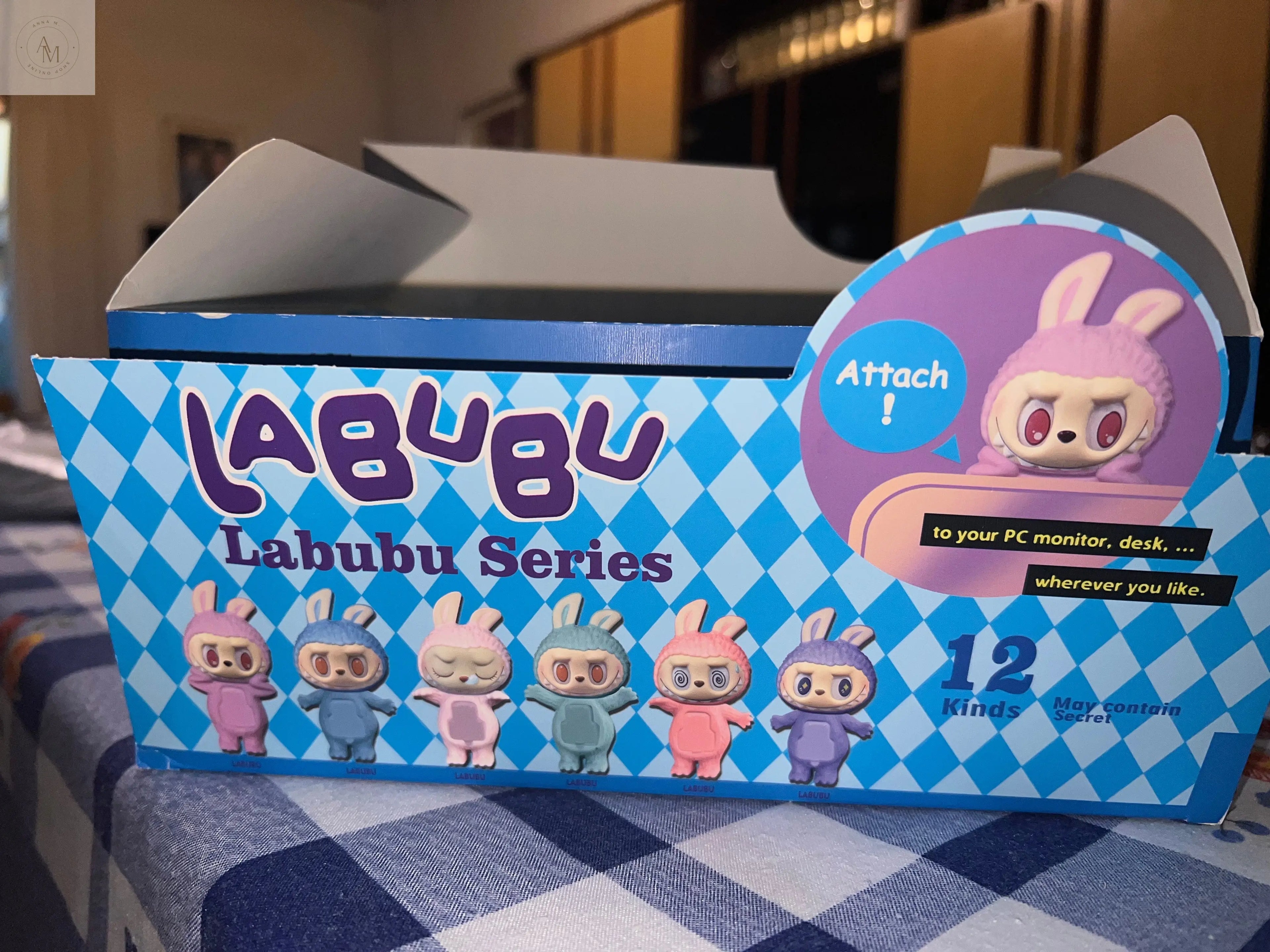 Labubu Sonny Angel anamaria.m®