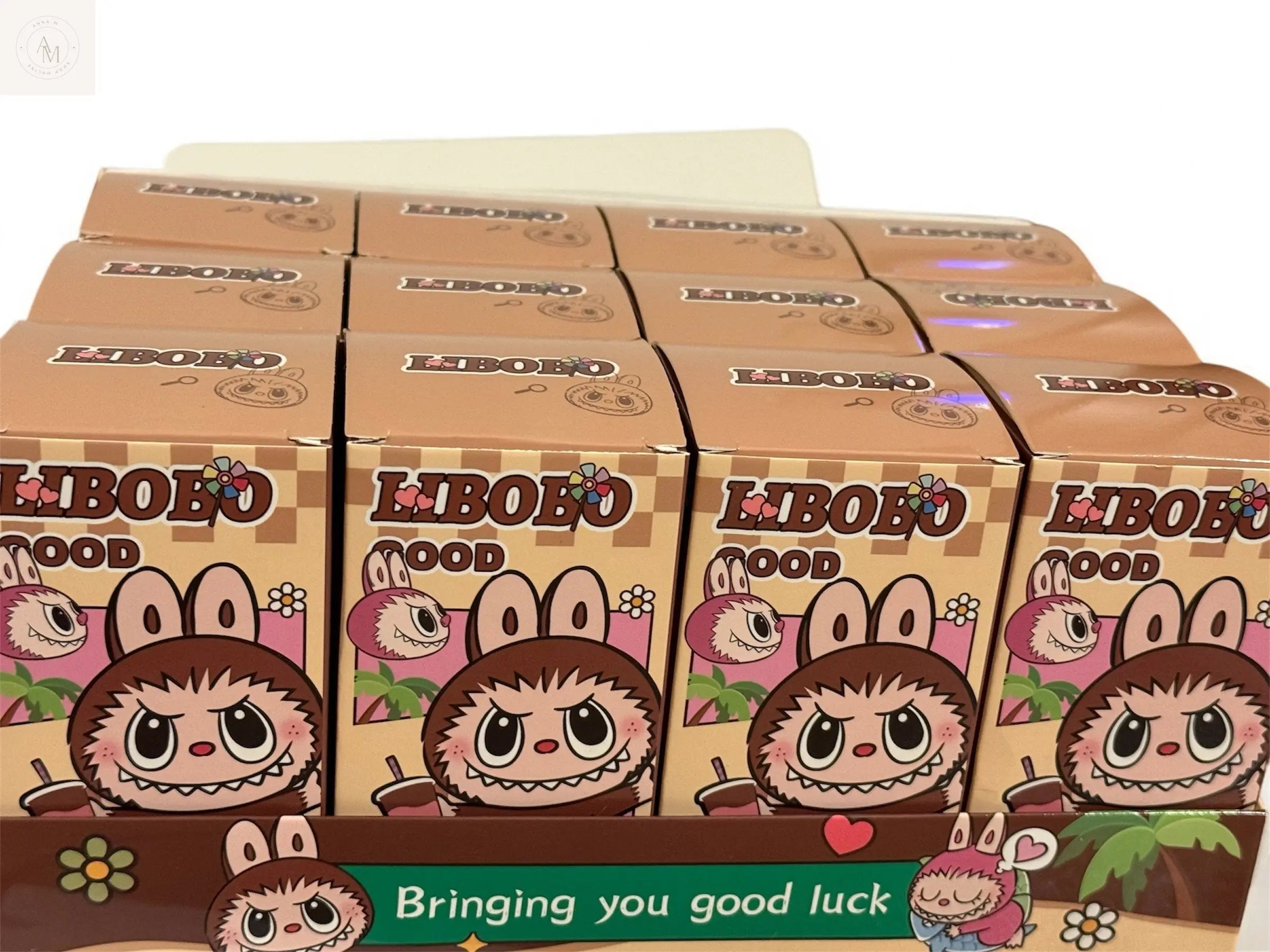 Labubu portachiavi 12 pezzi anamaria.m®