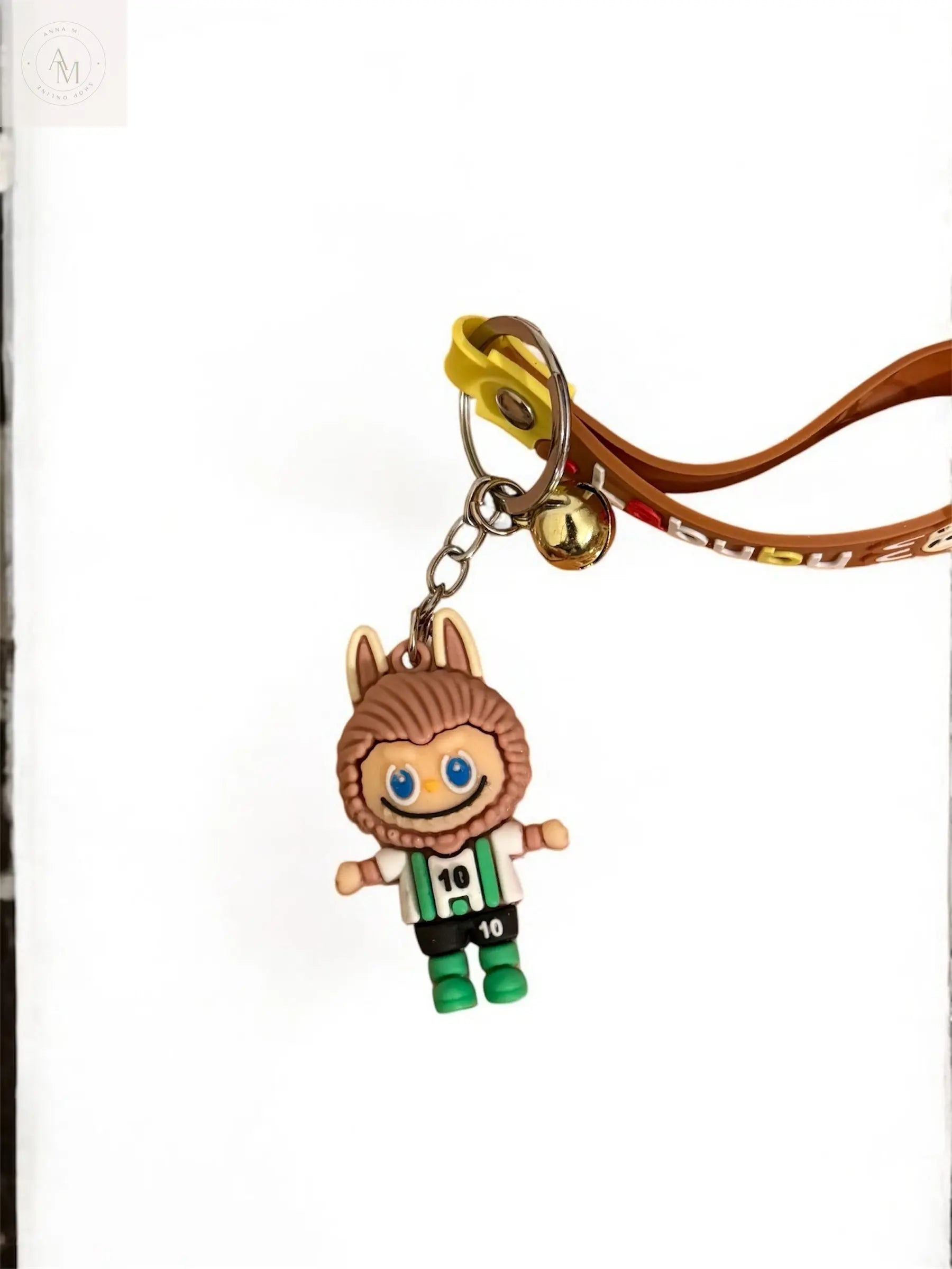 Labubu portachiavi 12 pezzi anamaria.m®