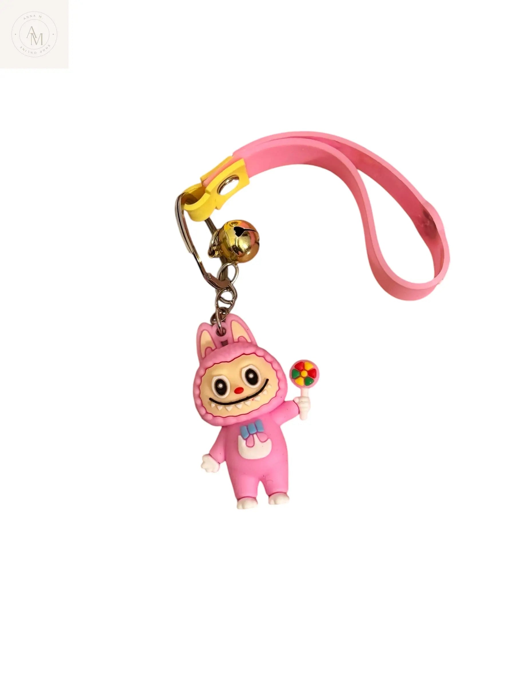 Labubu portachiavi 12 pezzi anamaria.m®