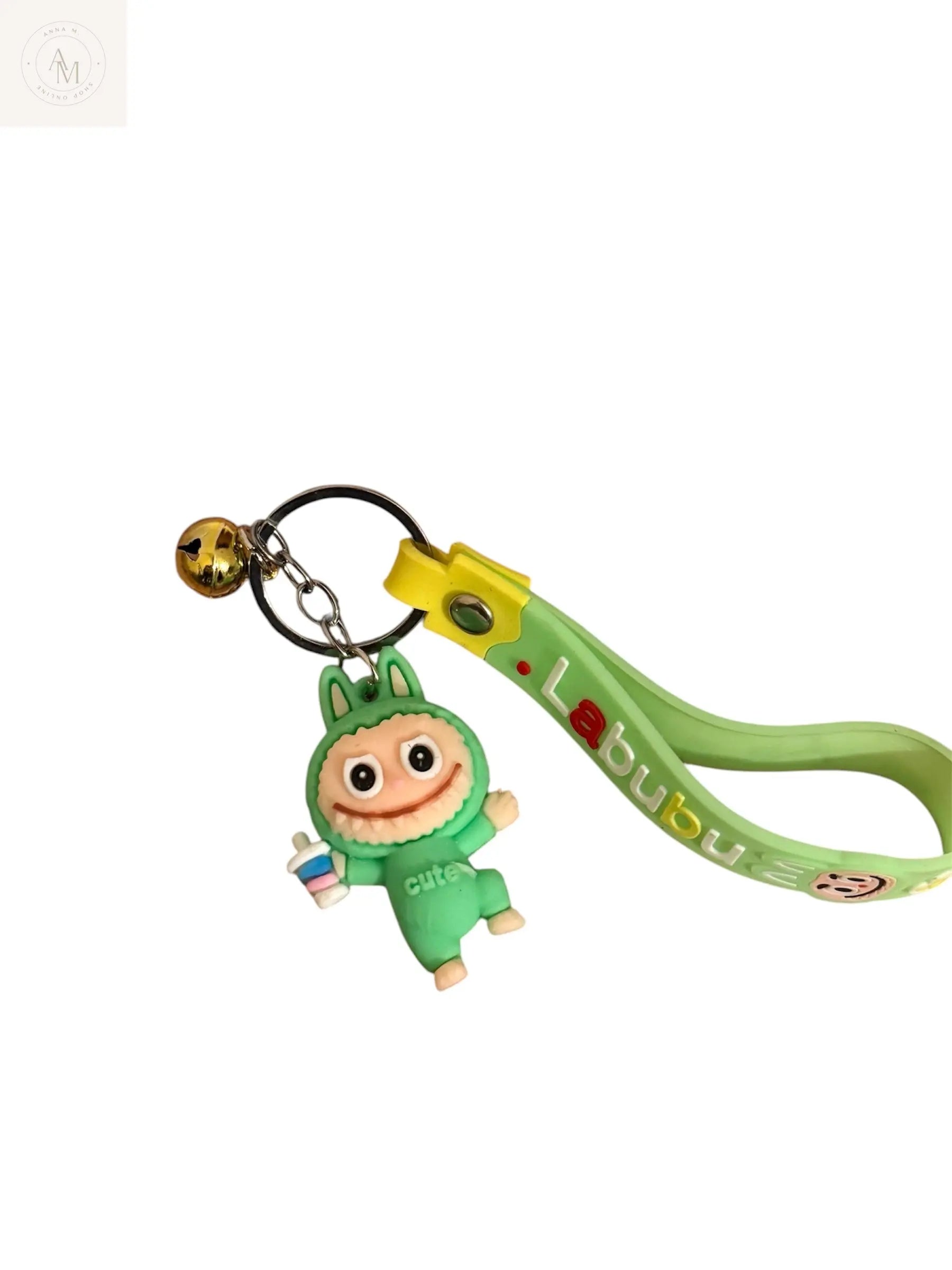 Labubu portachiavi 12 pezzi anamaria.m®
