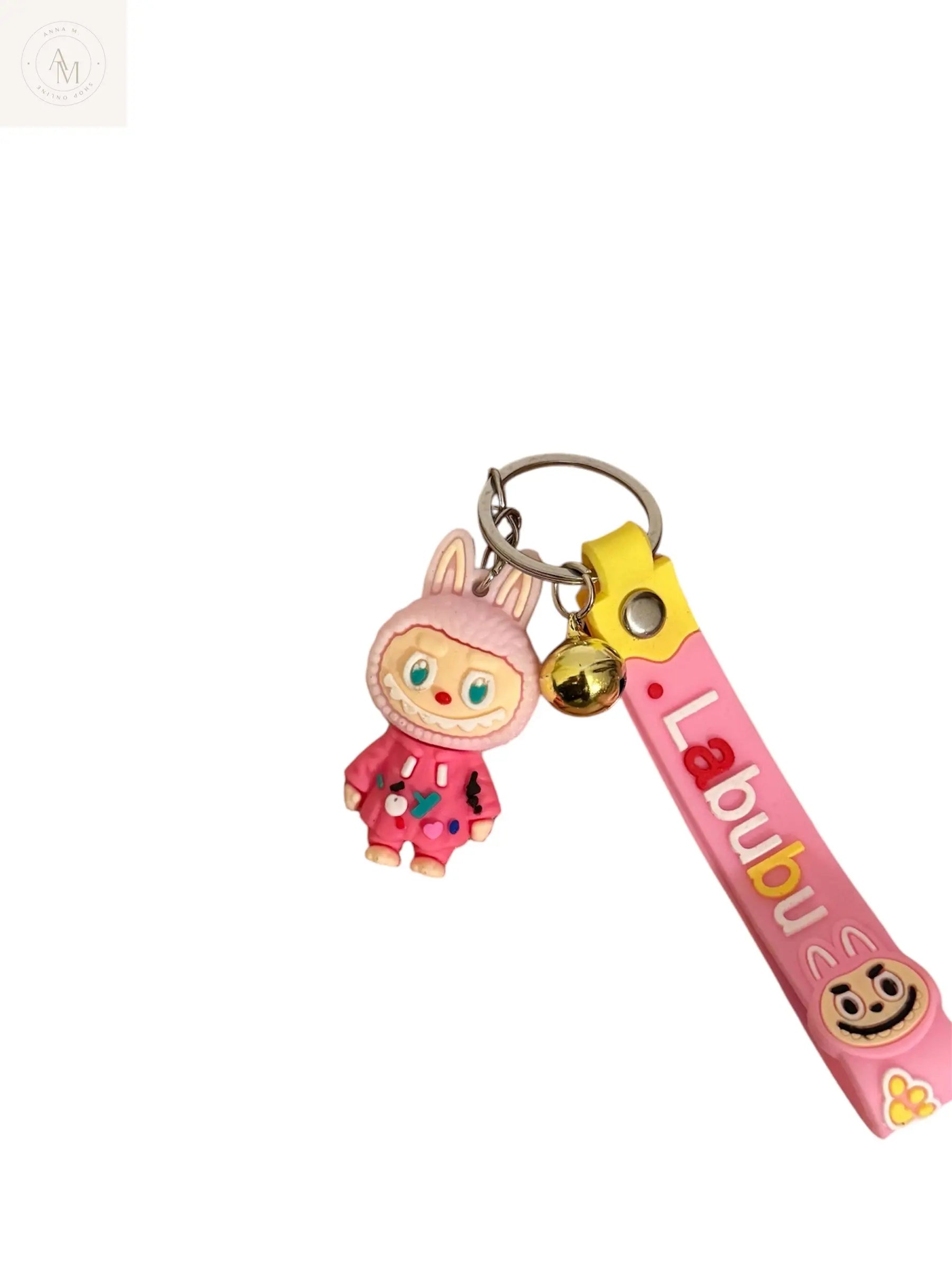 Labubu portachiavi 12 pezzi anamaria.m®