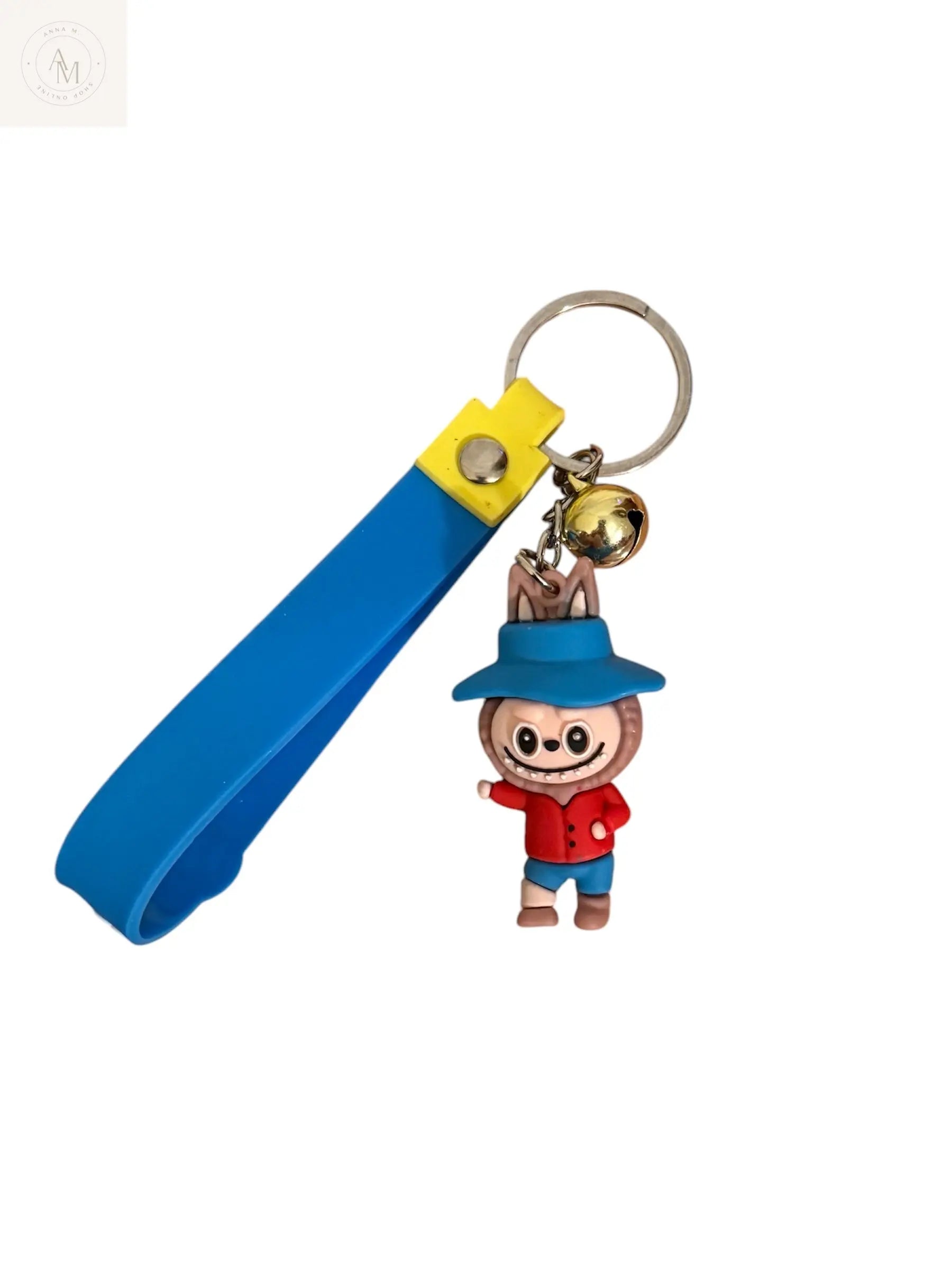 Labubu portachiavi 12 pezzi anamaria.m®