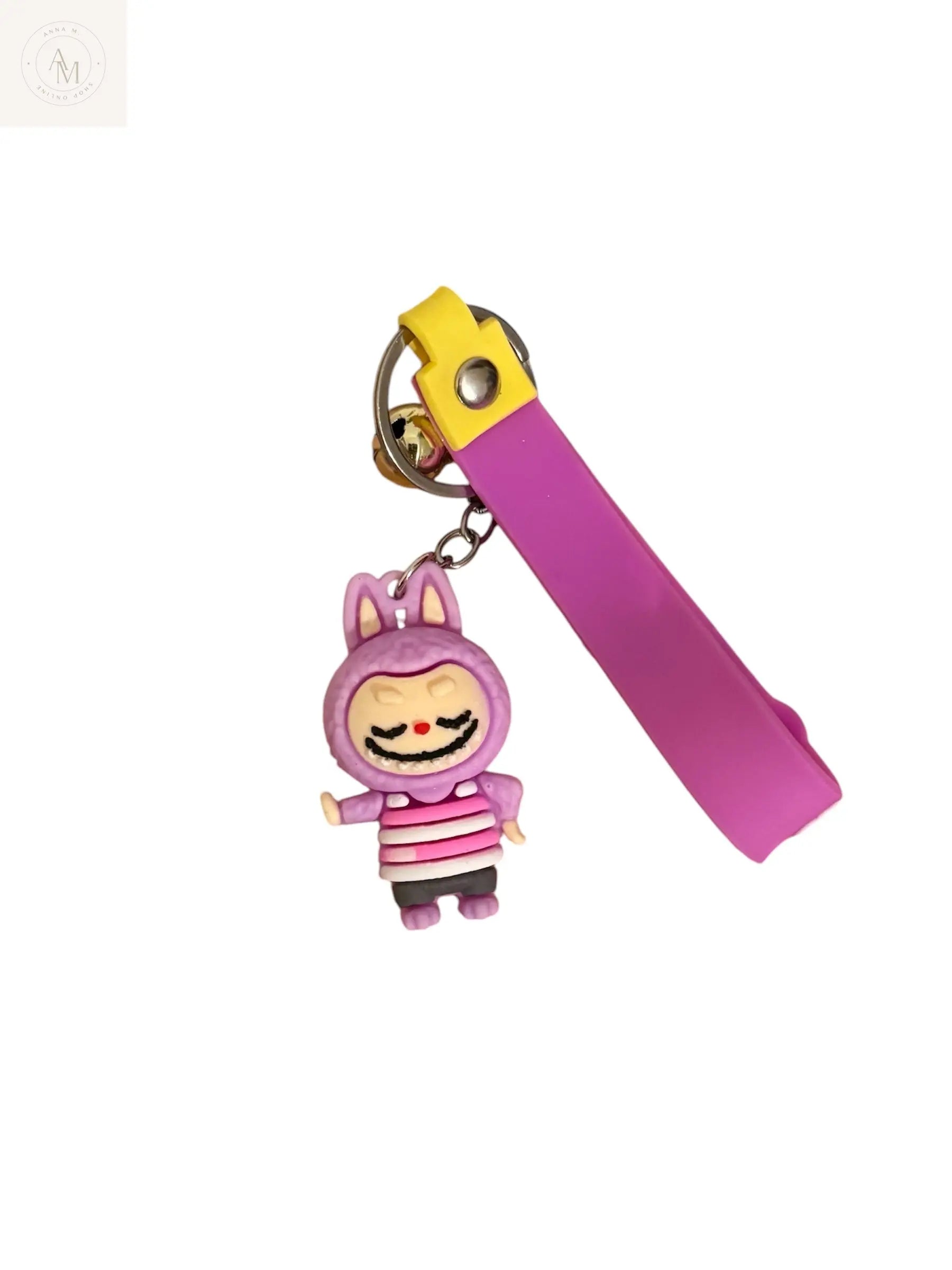 Labubu portachiavi 12 pezzi anamaria.m®