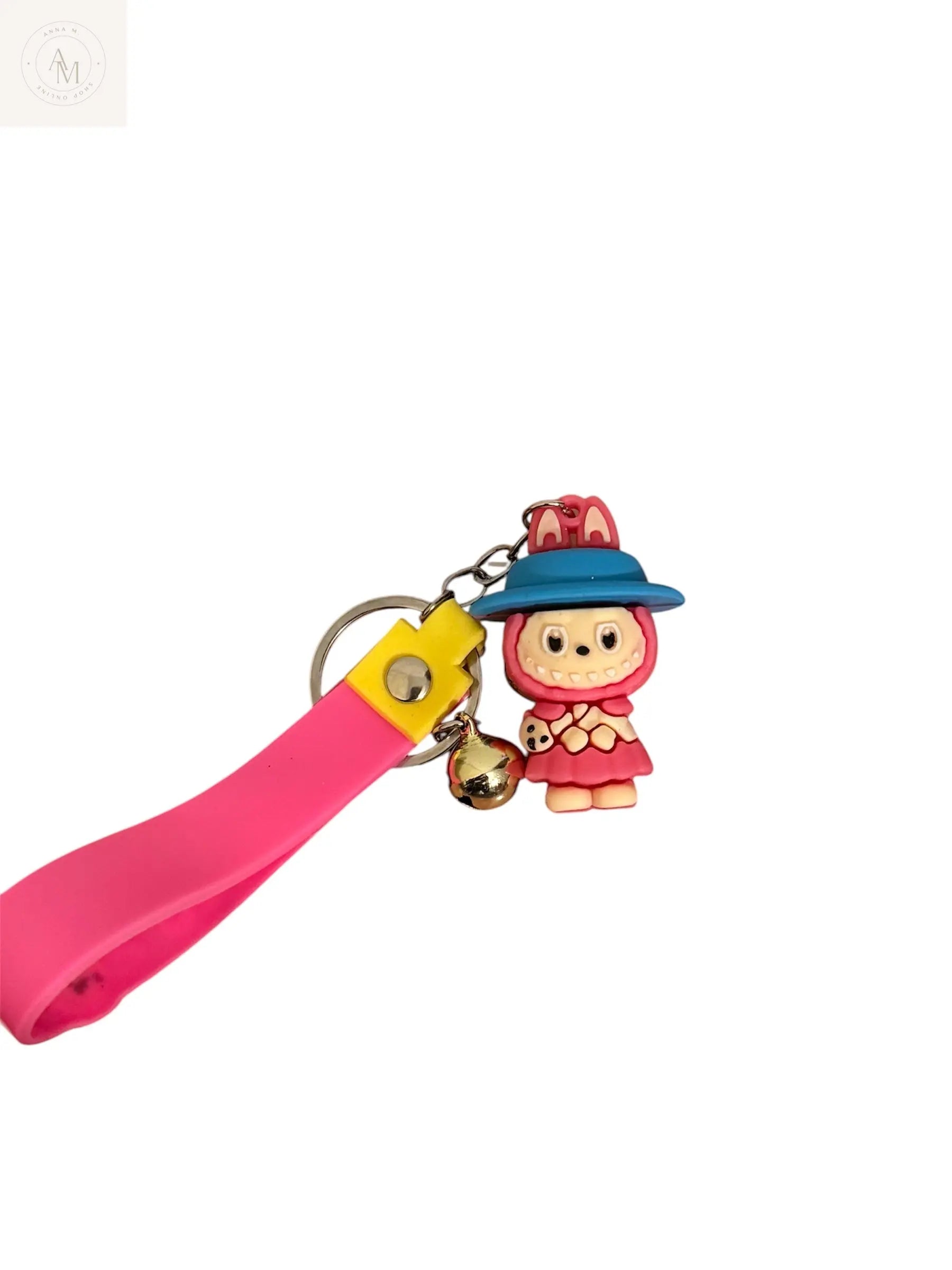 Labubu portachiavi 12 pezzi anamaria.m®