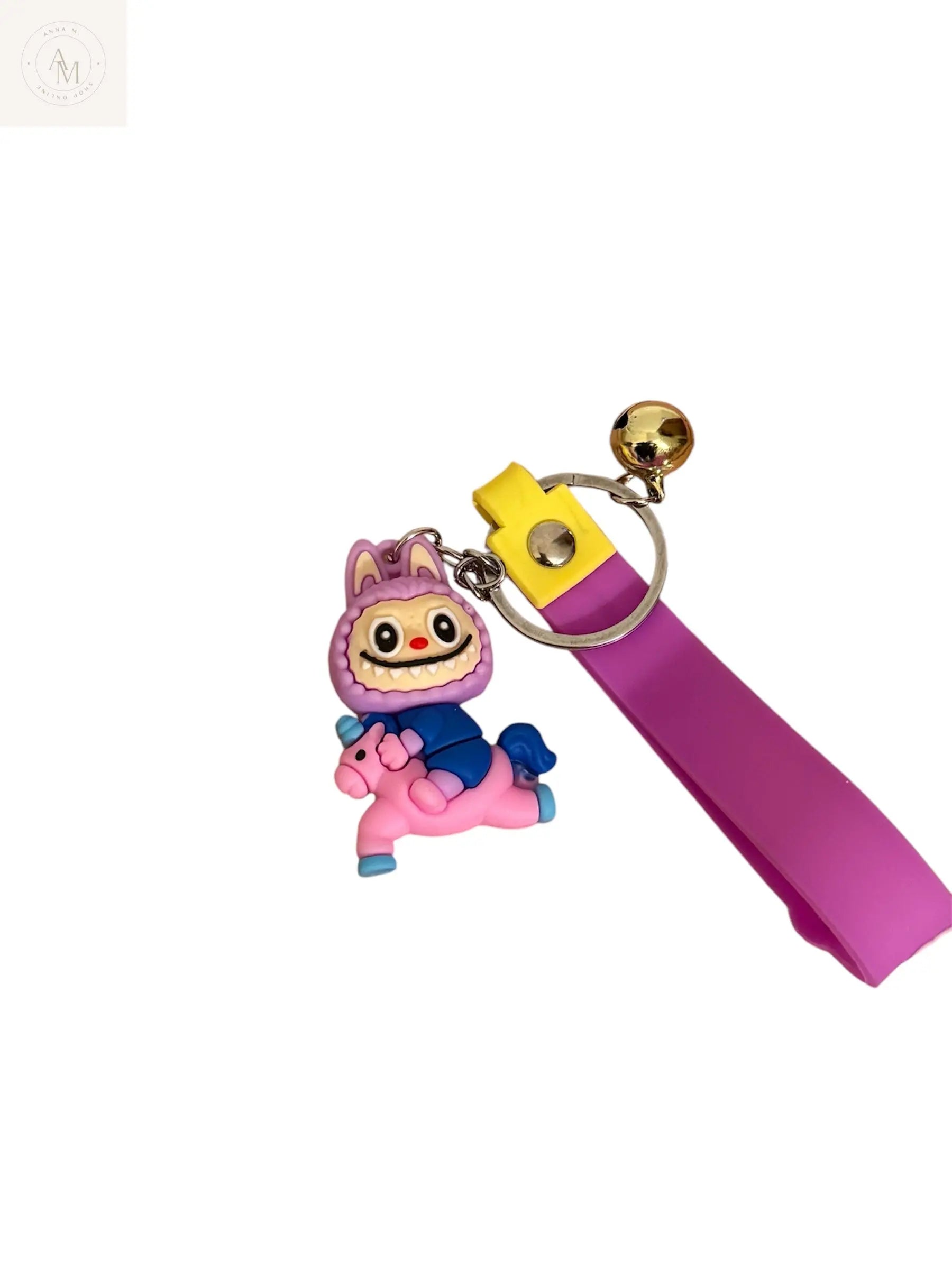Labubu portachiavi 12 pezzi anamaria.m®