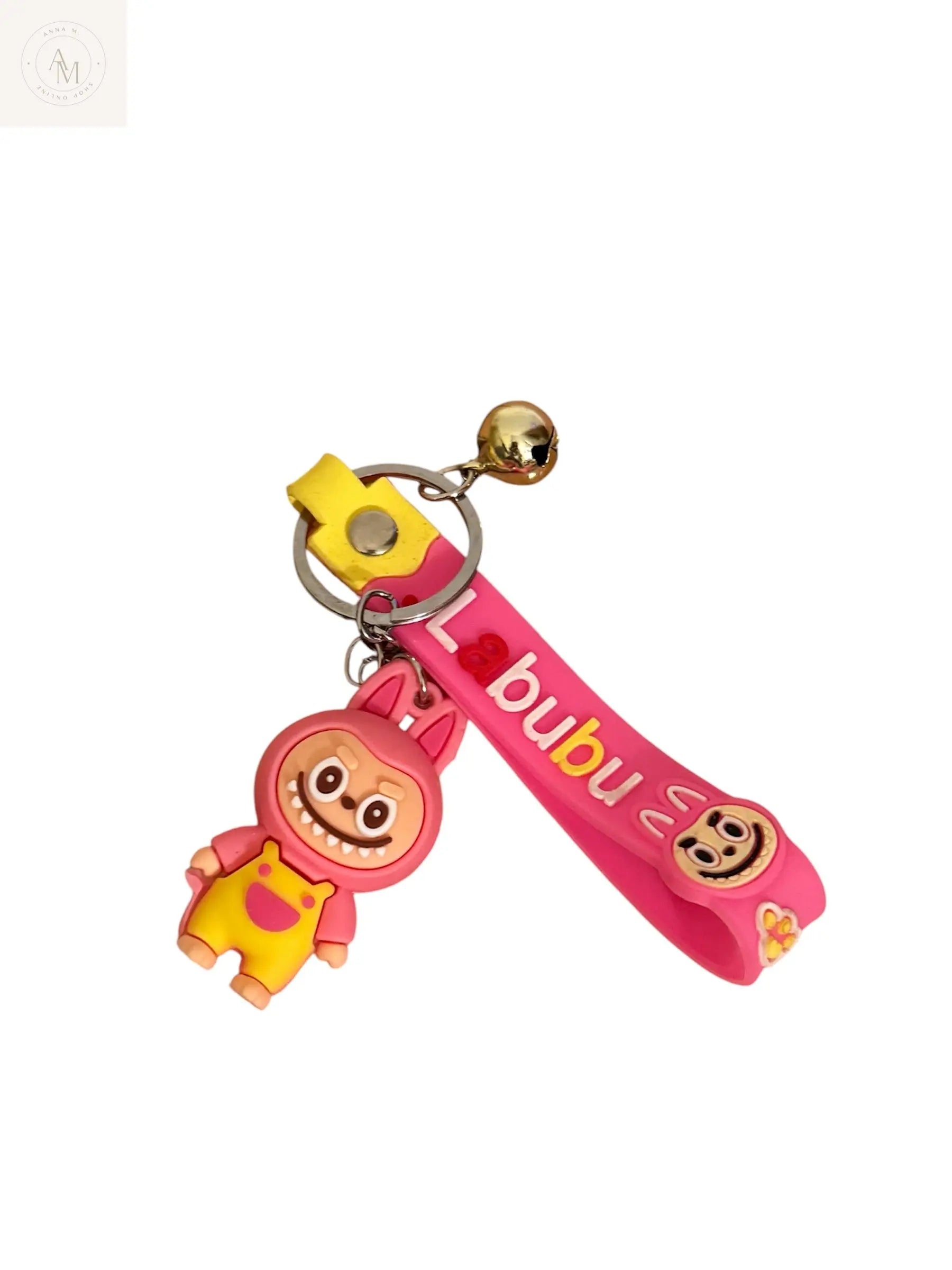 Labubu portachiavi 12 pezzi anamaria.m®