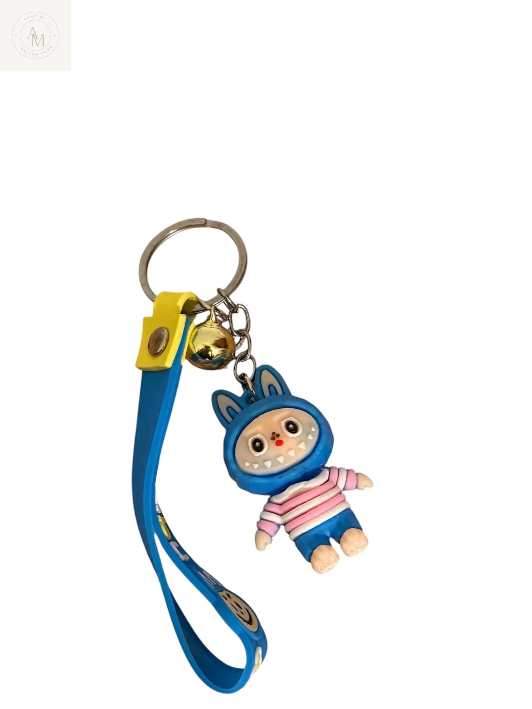Labubu portachiavi 12 pezzi anamaria.m®