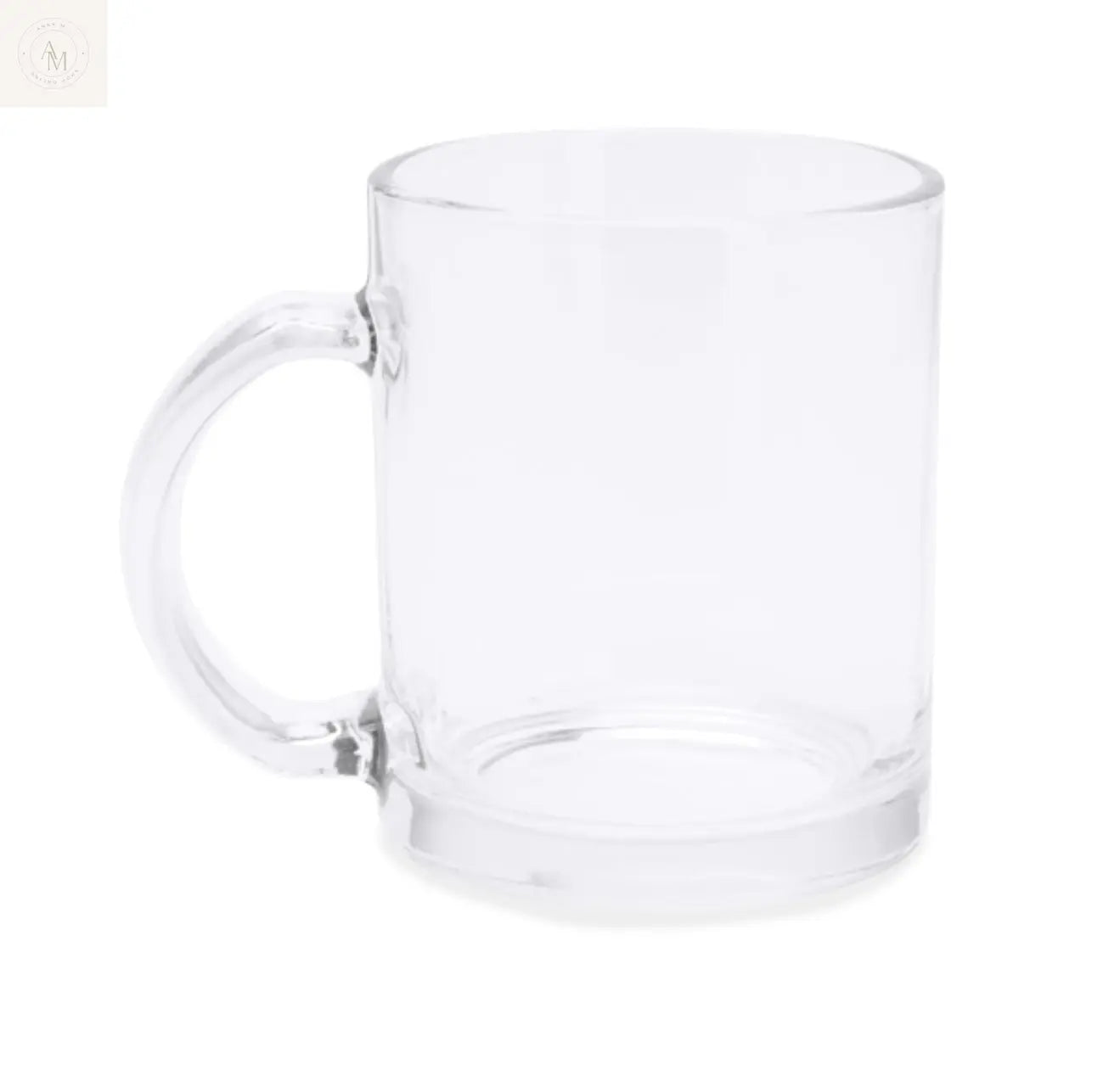 Tazza in vetro anamaria.m®